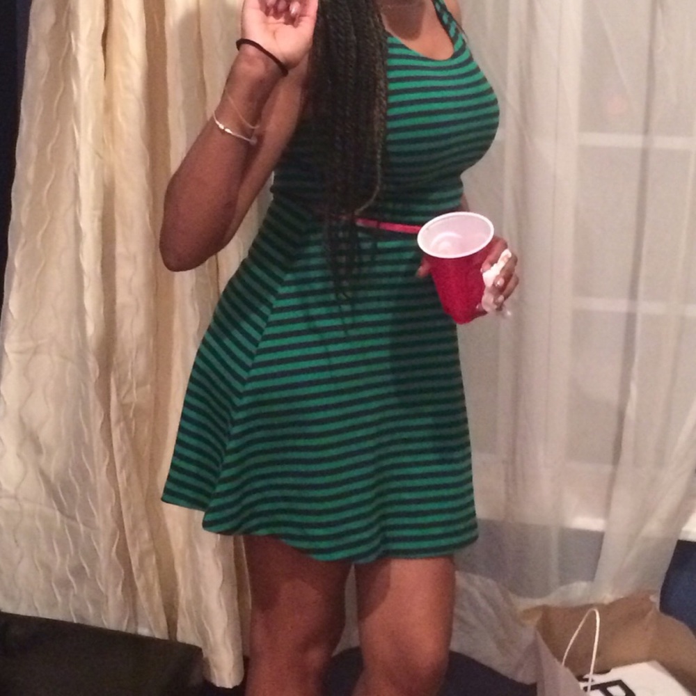 Skater dress 👗